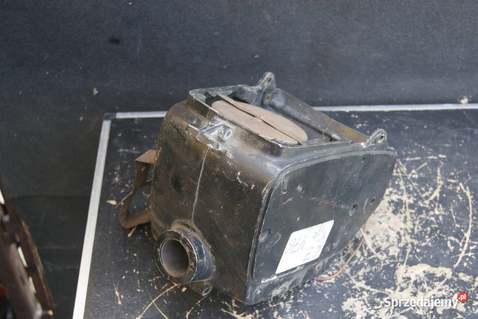 CZ 476 FILTR POWIETRZA OBUDOWA CZ 175 CZ 350 Rybnik