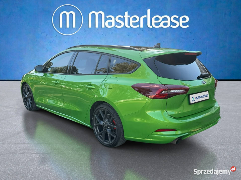 Ford Focus 23 EcoBoost ST X Z Polskiego Salonu