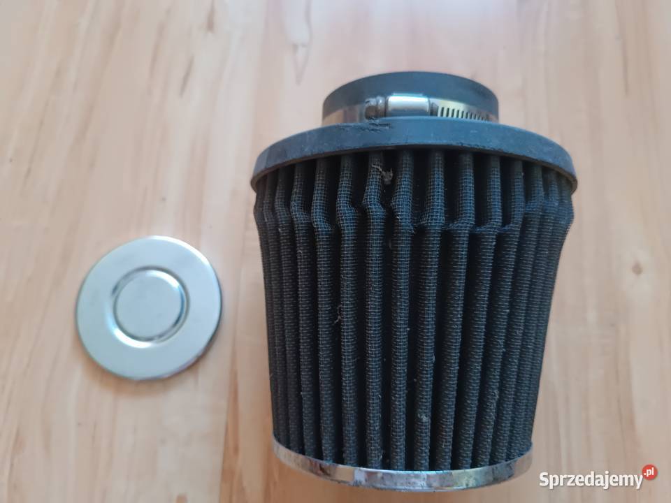 stary stożkowy stożek filtr powietrza sportowy Kręćkowo