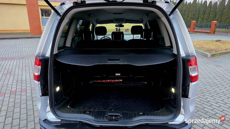 Ford Galaxy 20 114 2013r FV Galaxy Malerzowice Wielkie