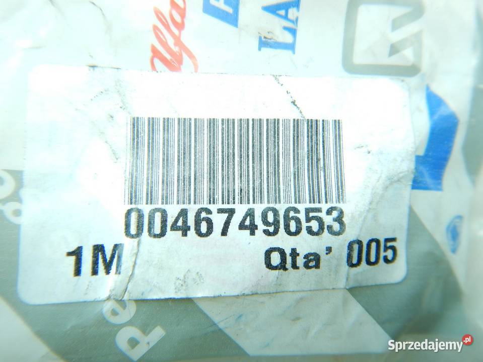TULEJKA POMPY OLEJU LANCIA DEDRA 9399 16 14