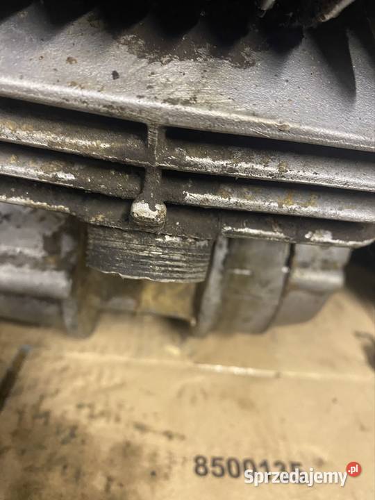 Simson s51 silnik 4 biegi wielkopolskie