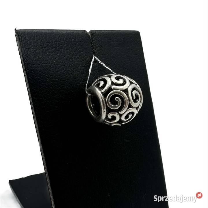 Srebrna Zawieszka Charms pr 925 242g srebro Elbląg