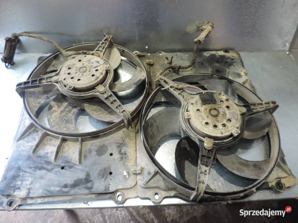 TATA SAFARI 22 DICOR WENTYLATOR CHŁODNICY WODY Wentylatory chłodnicy małopolskie Nowy Sącz