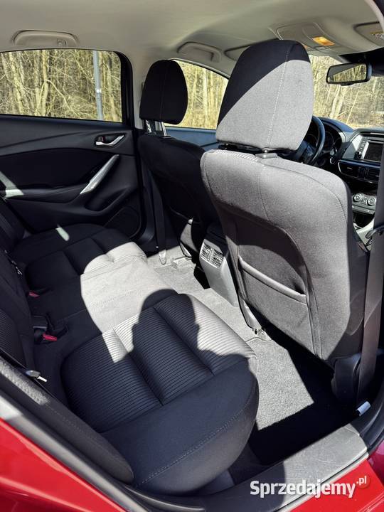 Mazda 6 GJ 22 Diesel 2012teraz Kielce