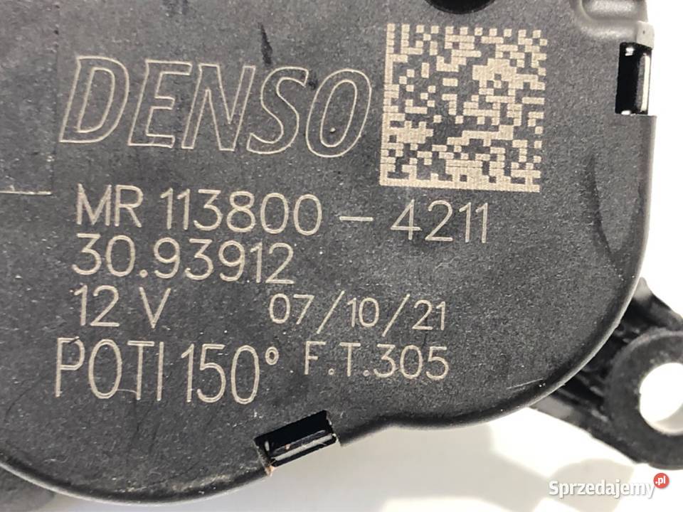 SILNICZEK NAGRZEWNICY JEEP MR1138004211 COMPASS