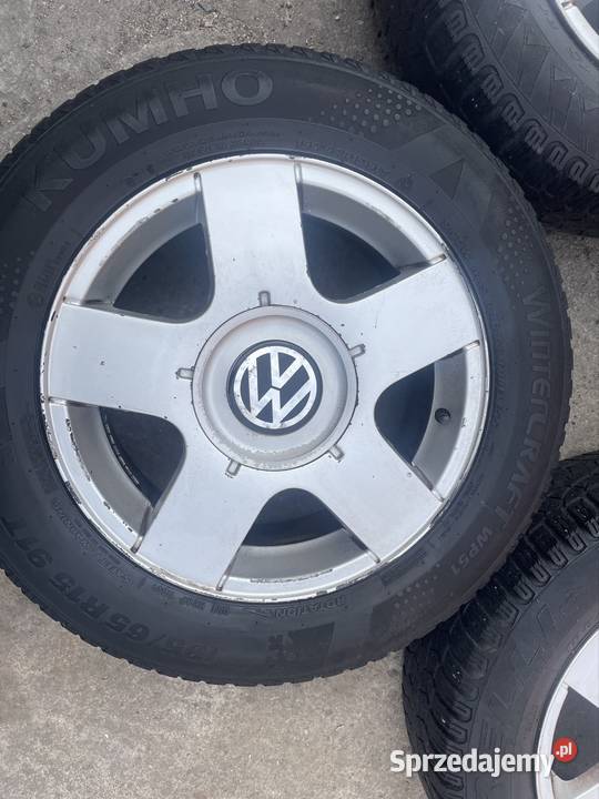 1J0601025B koła aluminiowe 15 felgi 5x100 Szczecin