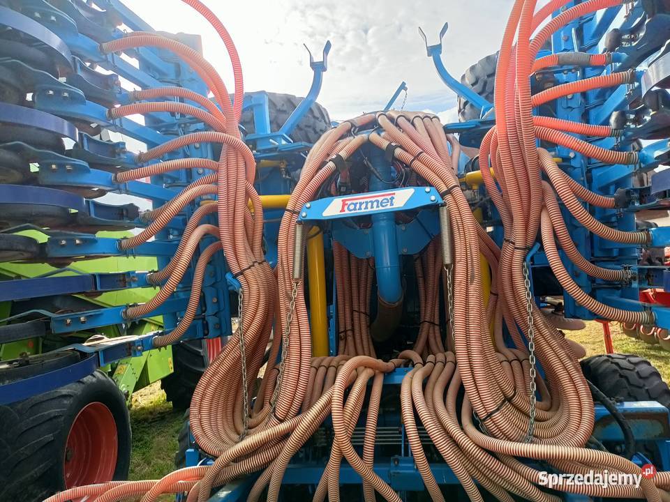 Farmet Falcon 6 nieuszkodzony dolnośląskie Radków sprzedam