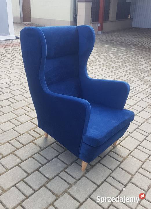 Fotel uszak Lars inny kolor Pozostałe