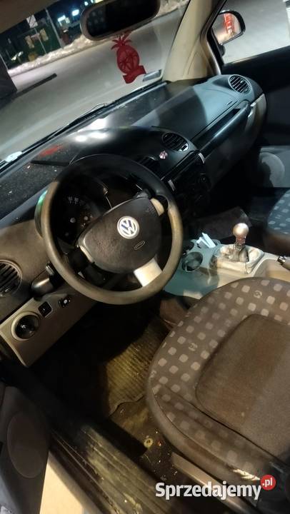 Volkswagen beetle 20 gaz Jarosław sprzedam