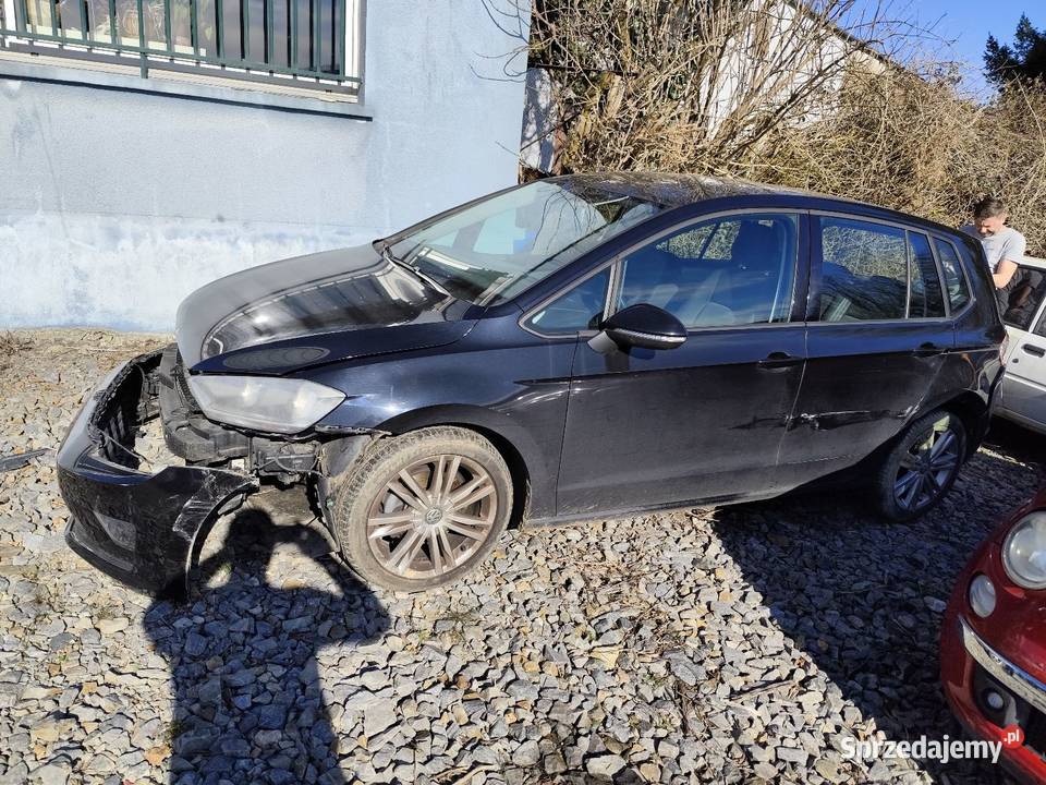 Sprzedam golfa sportvan 165000km Ostrów Wielkopolski sprzedam
