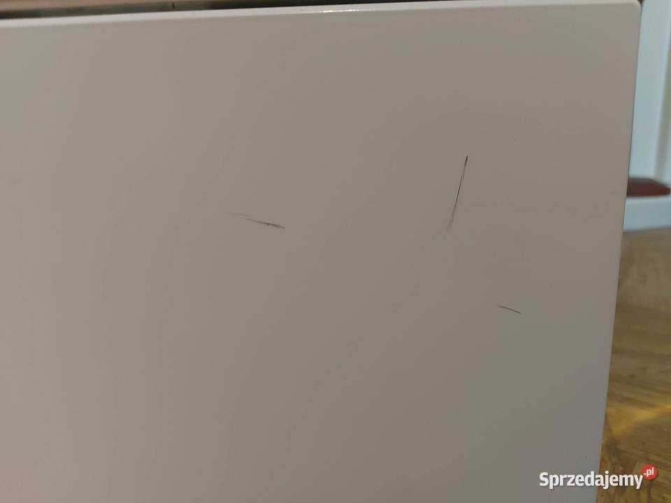 Szafka wisząca pod umywalkę wysoki połysk Szafy, regały, półki Chróścina