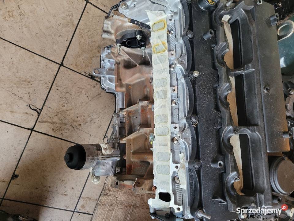 Silnik Wtryski Ford Transit Motor Ford Custom 20 Radom