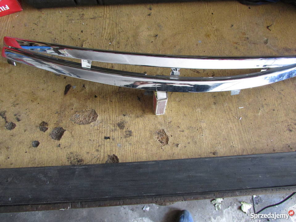 listwa tył VW prawalewa Kluczbork sprzedam