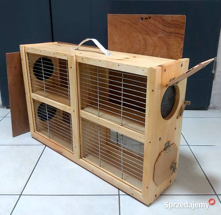 do transportu ptaków i nne śląskie Rybnik