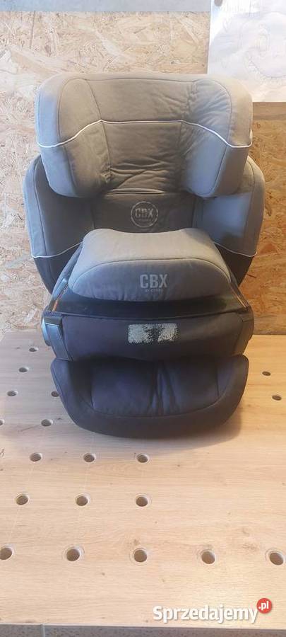 Wielofunkcyjny fotelik CBX by Cybex Idealny na Rzeszów sprzedam
