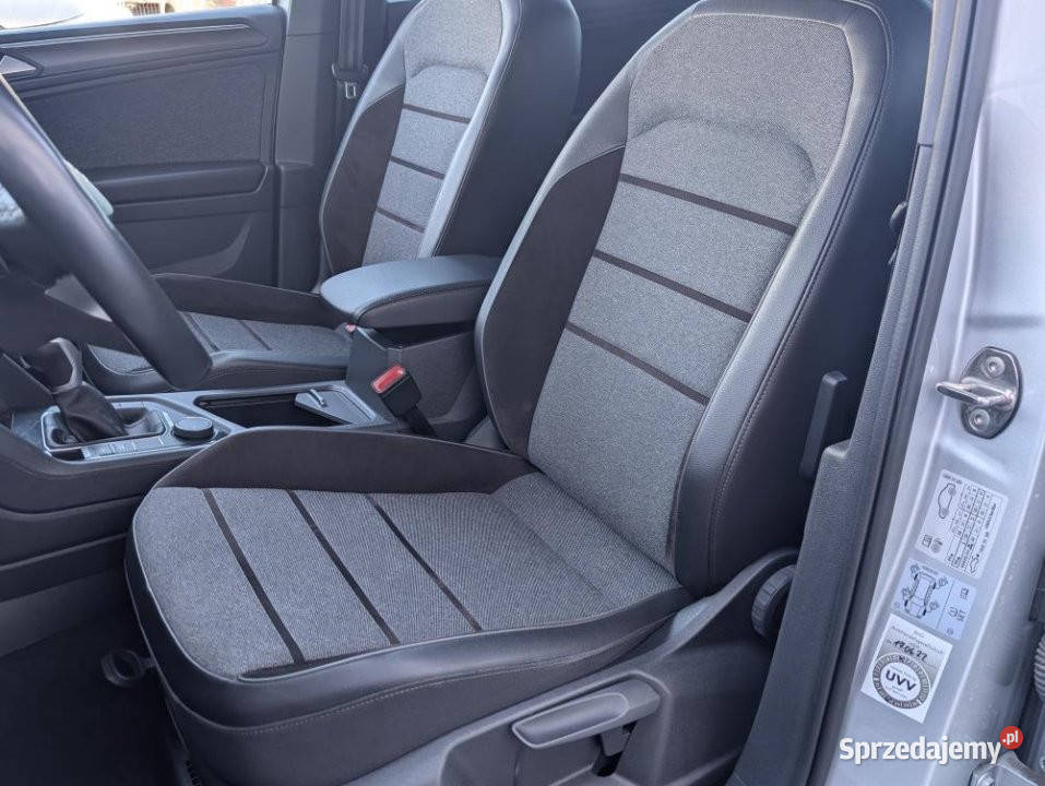SEAT Tarraco 2022r IWŁ ASO FV23 Adapt 126681km pomorskie Gdańsk sprzedam