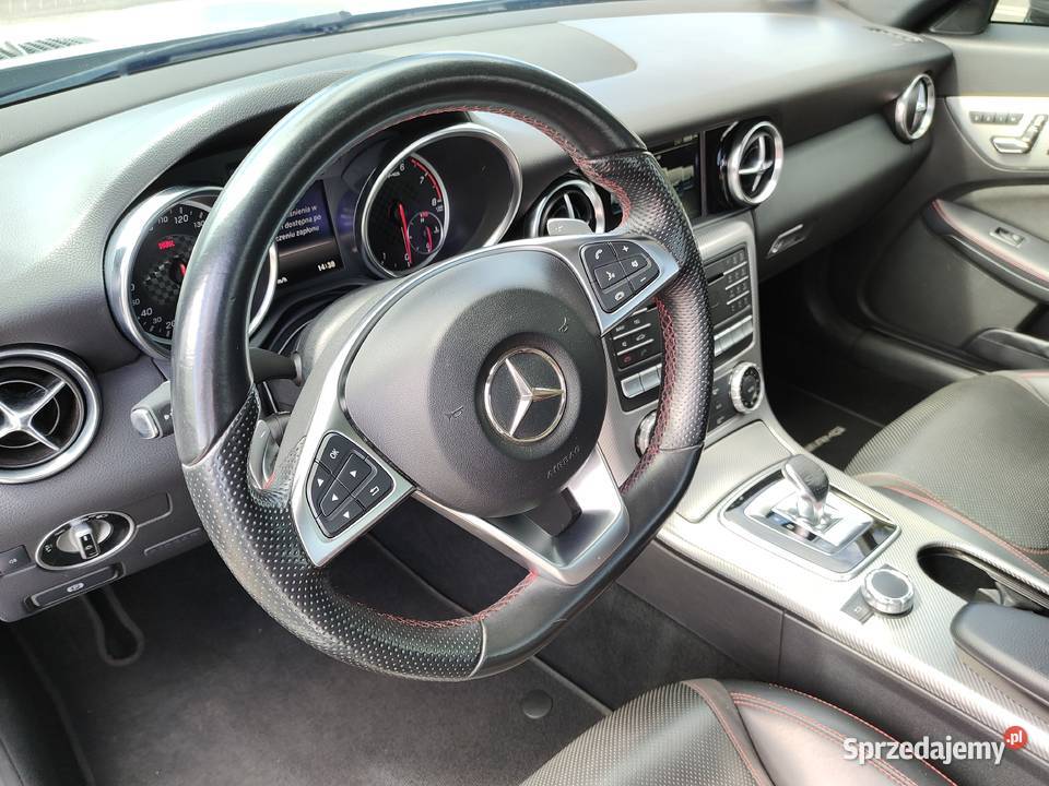 MercedesBenz SLC AMG 43 370 sprzedam