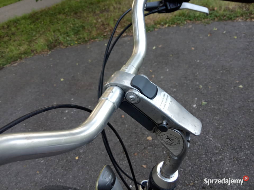 Holenderski Rower ALU Biegi Nexus 8 koła 28 Płońsk