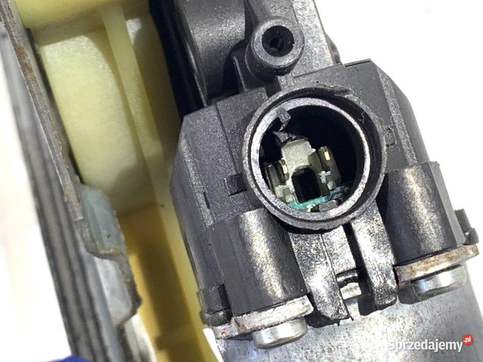 PODNOŚNIK SZYBY LEWY PRZÓD RENAULT KANGOO II