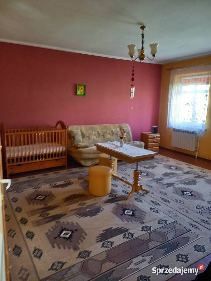 Mieszkanie w Orzyszu na mazurach miejsce parkingowe Orzysz