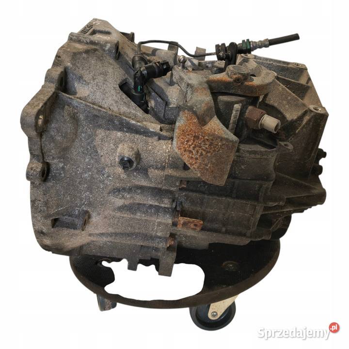 SKRZYNIA BIEGÓW Ford Mondeo IV MK4 20 TDCI Chełm