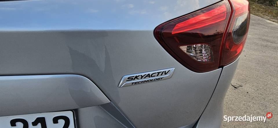 Mazda cx5 opłacona akcyza elektryczne szyby dolnośląskie