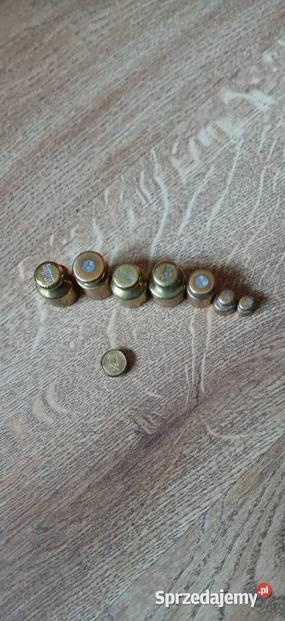 Odważnaniki do wagi małopolskie Kraków