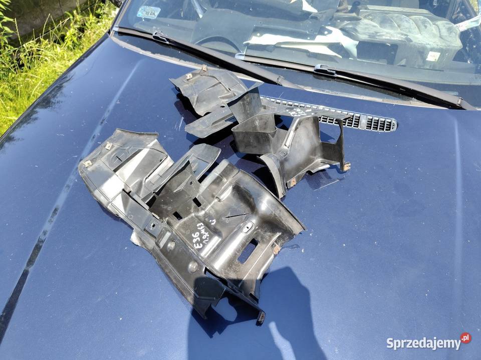 Bmw e36 kierownica kanał wlotu powietrza sprzedam