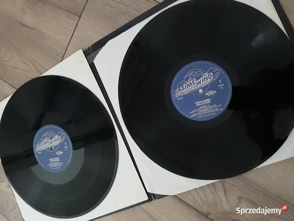 CHICK COREA Chick Corea 2 LP Z kolekcji Rzeszów sprzedam