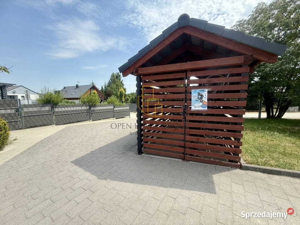 2pokoje szeregowiec Psie Pole gotowebalkon Sprzedaż