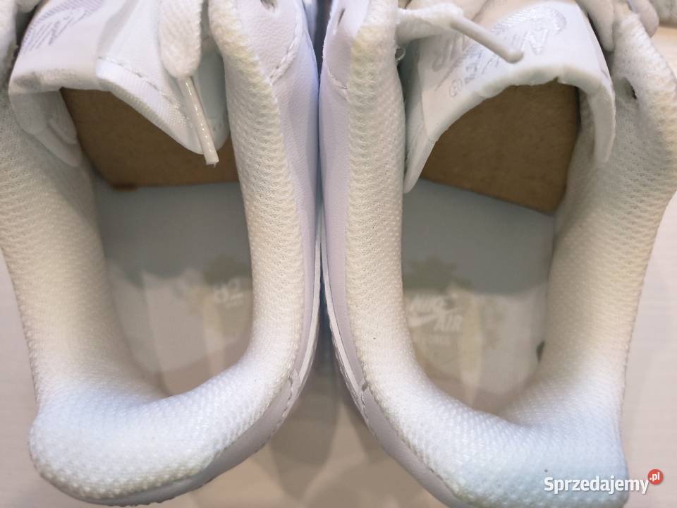 Buty Nike Air Force 1 r 38 Obuwie sportowe Obuwie sportowe Inowrocław
