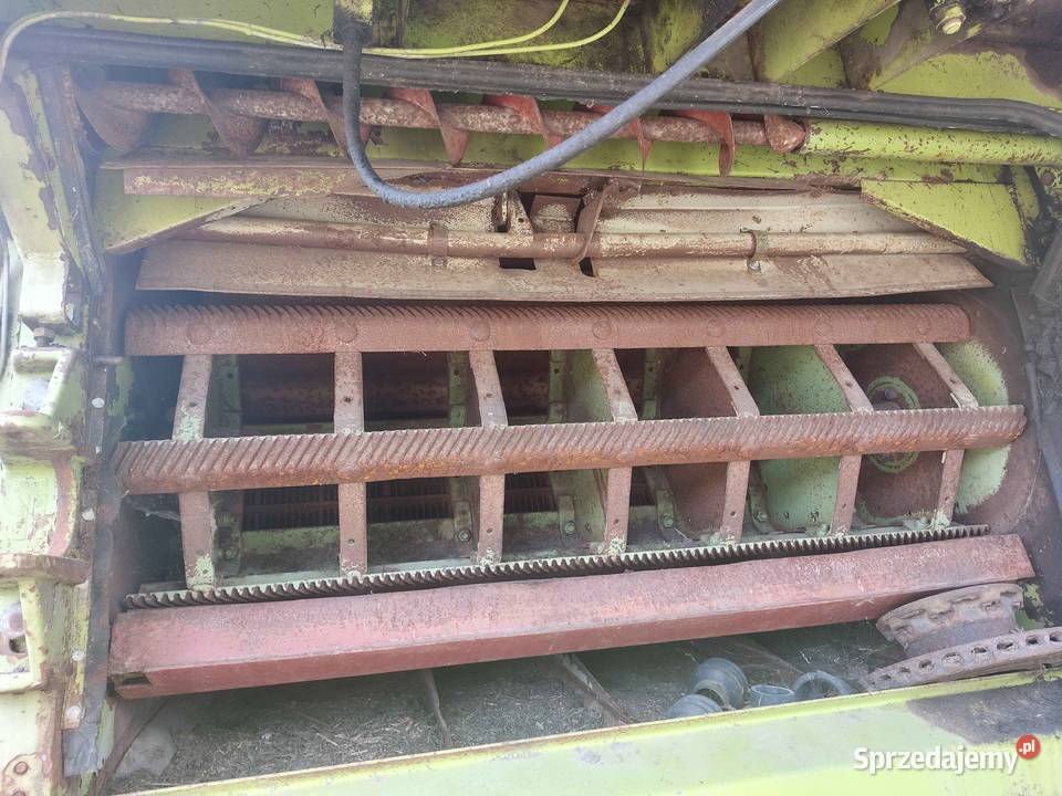 Dominator 8085 Części