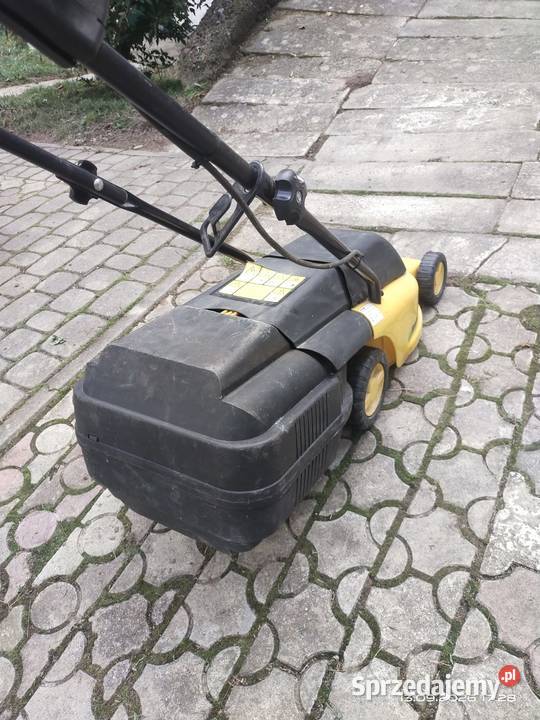 Kosiarka elektryczna 1300 Kabit Kraków małopolskie sprzedam