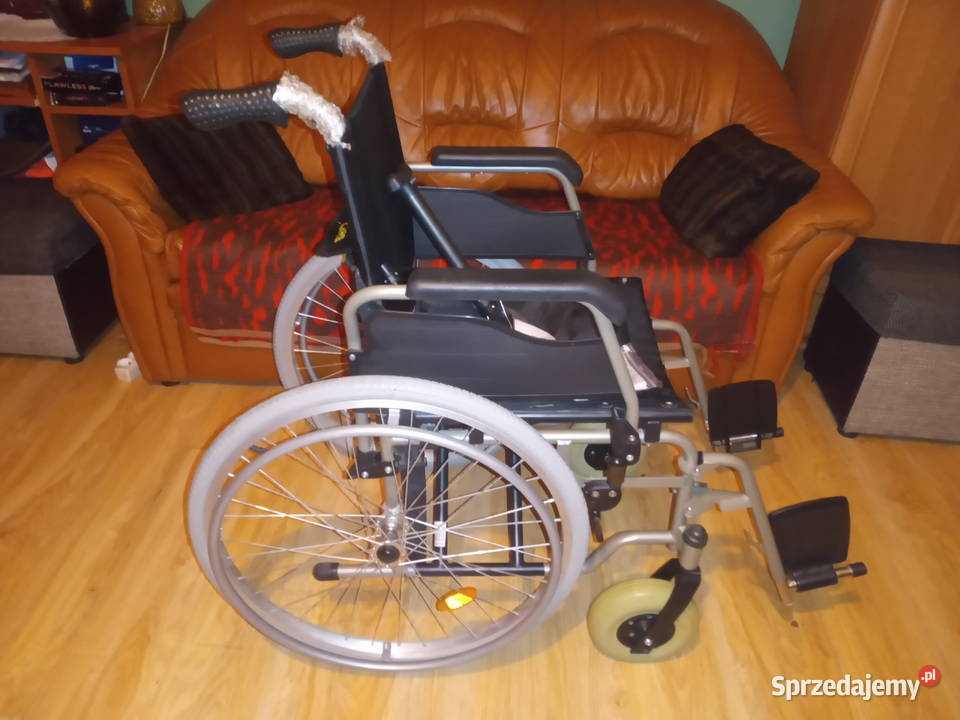 Wózek inwalidzki VITEA CARE Sosnowiec