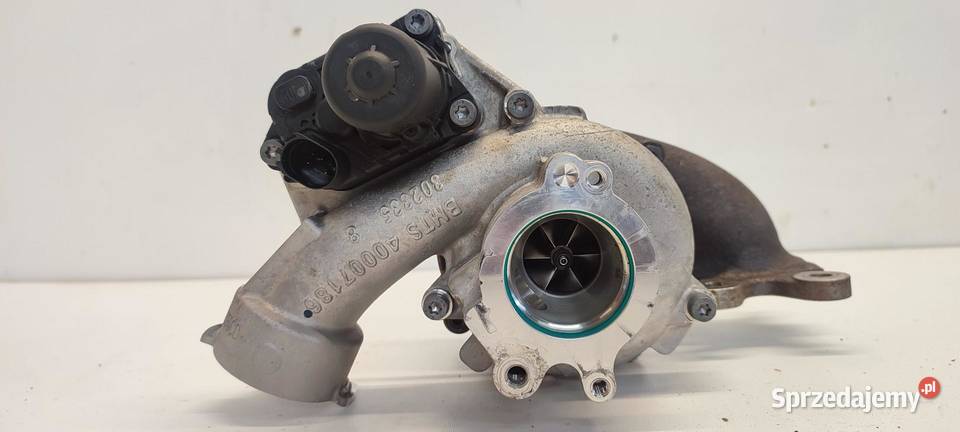 VW TIGUAN ALLSPACE SEAT TARRACO TURBINA