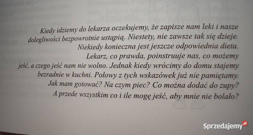 Choroby wątroby i jelit Kuchnia dietetyczna kujawsko-pomorskie