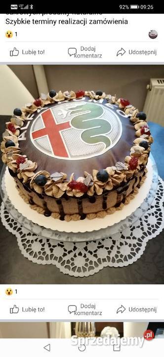 Domowe Torty i ciasta