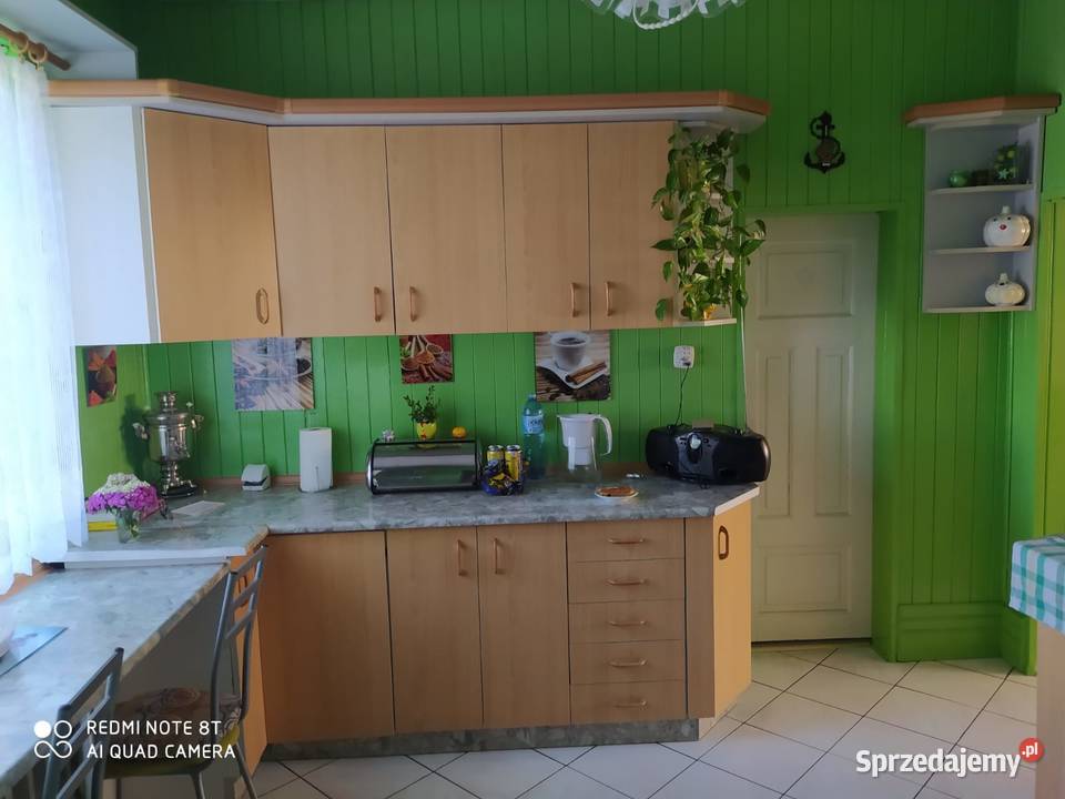 Dom z ogrodem na sprzedaz do zamieszkania Sprzedaż Ługi
