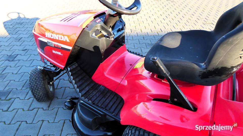 Traktorek kosiarka HONDA 2315 NOWY SILNIK Świnice Warckie