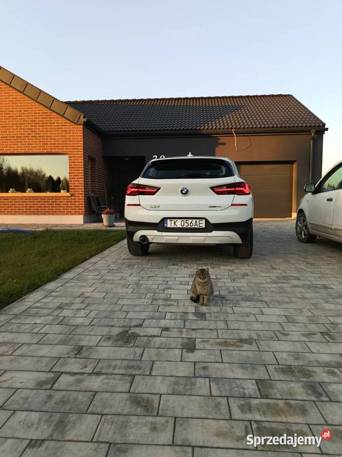 BMW X2 sDrive18i Zofiówka
