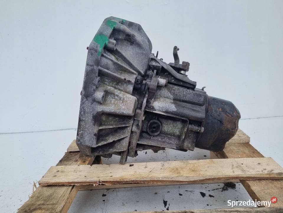Renault Kangoo I 15 DCI SKRZYNIA BIEGÓW JH3145 Skrzynie biegów manualne lubelskie Chełm