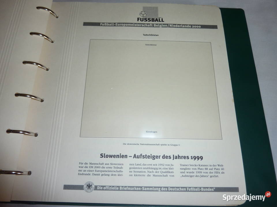 Albumy piłkarskie z olimpiad i mistrzostw cz2