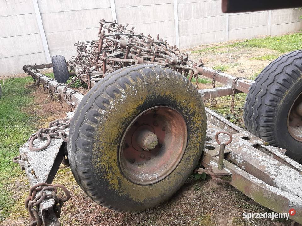 Brony zachodniopomorskie Stare Czarnowo