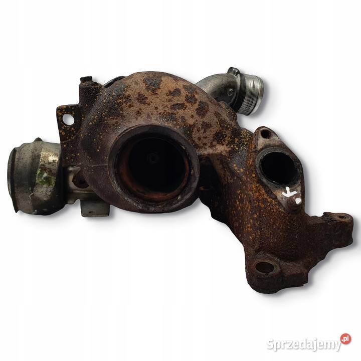 TURBOSPRĘŻARK Saab 93 II 19 TID 55205483 sprzedam
