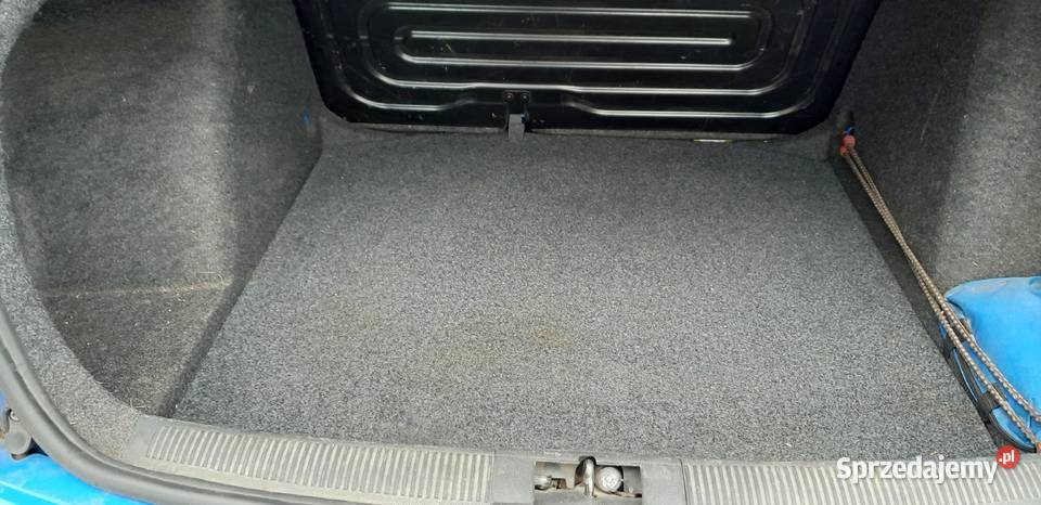 Skoda Fabia 2004 bez udogodnień i bez rdzy Fabia Bestwina