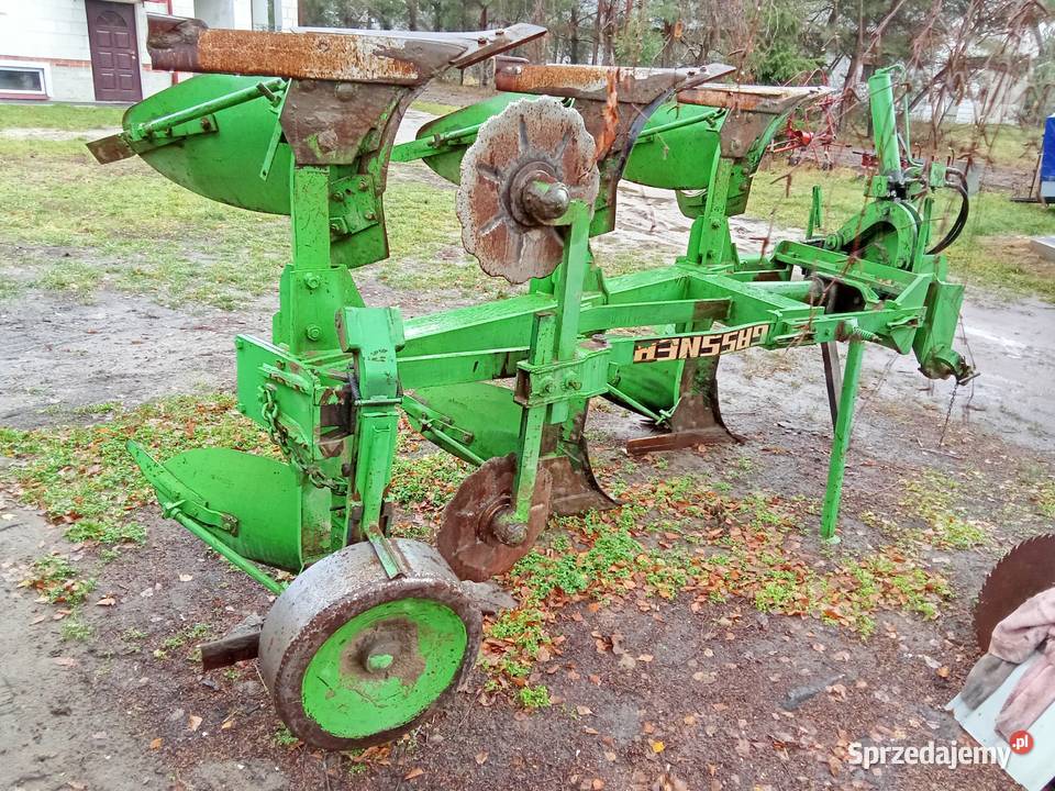 Pługi obrotowe Firlej