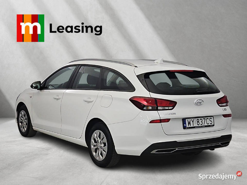 Hyundai i30 10 TGDI Modern Z Polskiego Salonu Warszawa