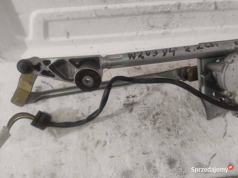 MECHANIZM WYCIERACZEK PRZEDNICH MERCEDES W209 osobowe