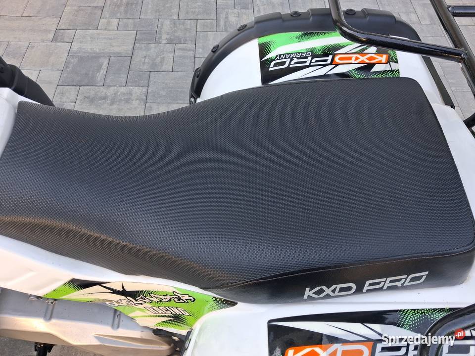 Quad 250 małopolskie Tuchów sprzedam